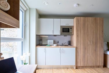 1 bed studio, South Marketgait, City Centre, Dundee, DD14AH - Image 9